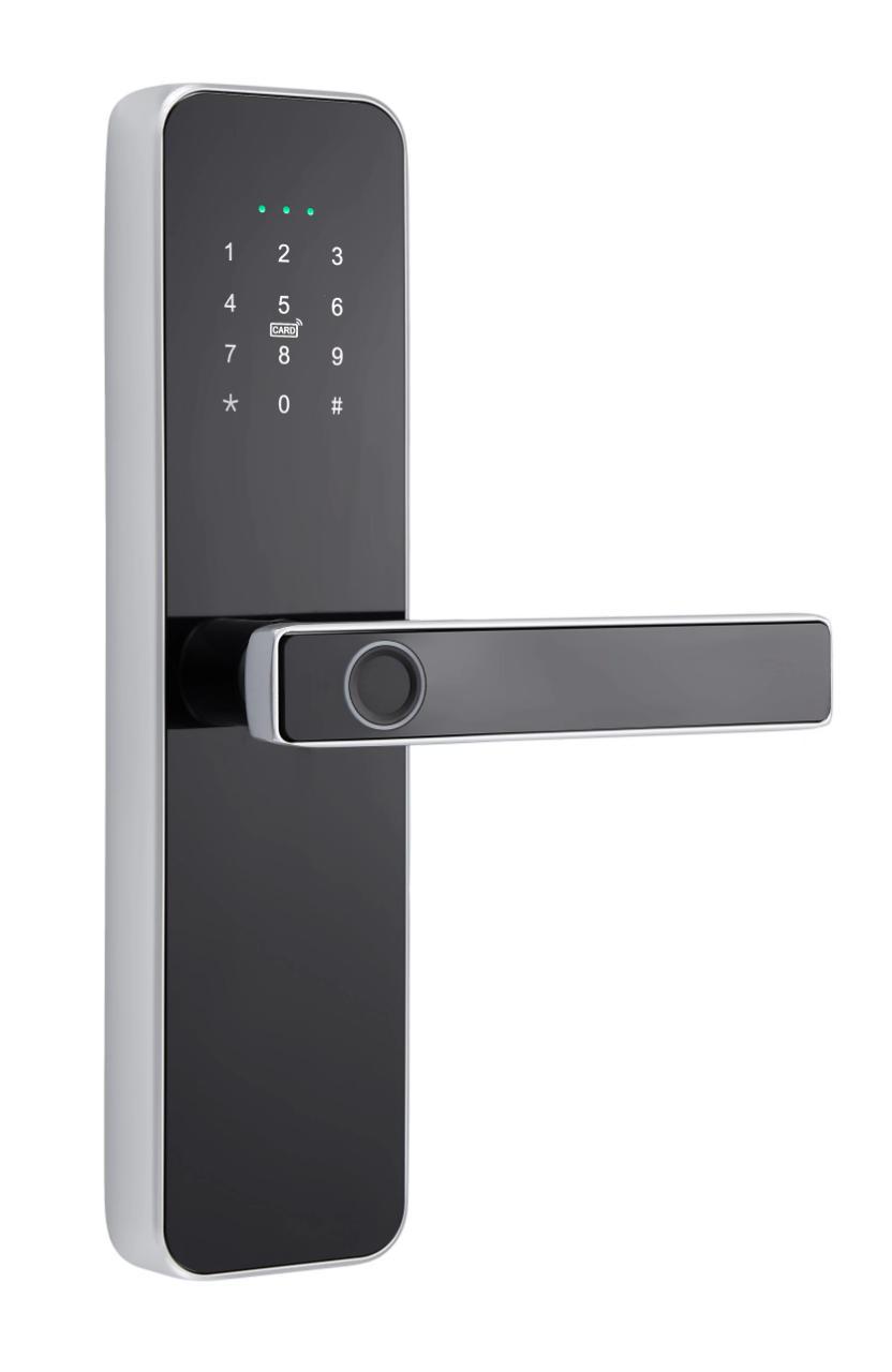 Fingerprint Lock